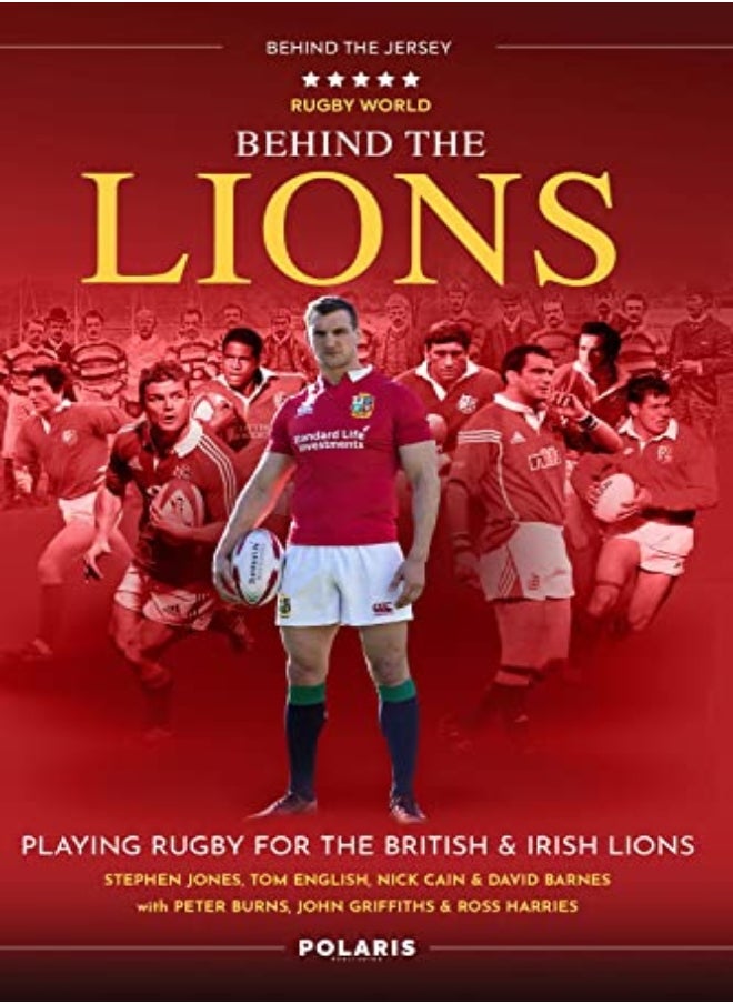 Behind the Lions 