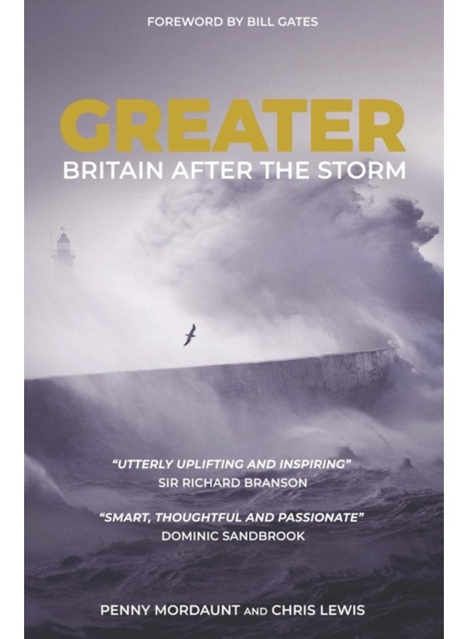 Greater Britain After the Storm - Hardback