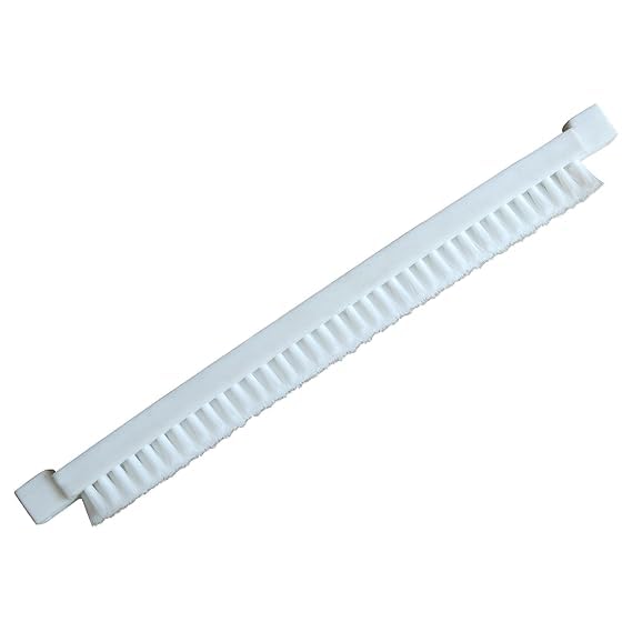 PETSON Swimming Pool Vacuum Head Spare Parts Only Brush Replacement for 18 Inch - Image 1