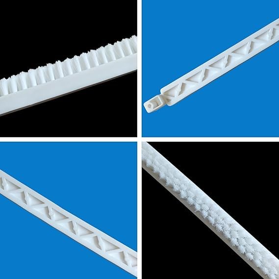 PETSON Swimming Pool Vacuum Head Spare Parts Only Brush Replacement for 18 Inch - Image 5