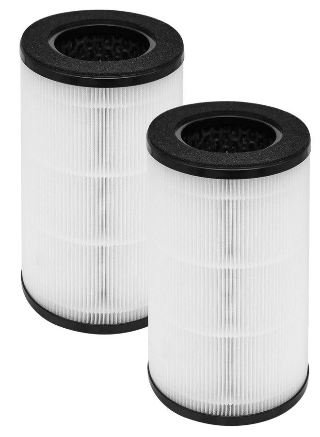 Ulrempart AP-T20 Replacement Filter Compatible with Homedics Air Purifier Model AP-T20, AP-T20WT, Part# AP-T20FL | 2-PACK White - Image 1