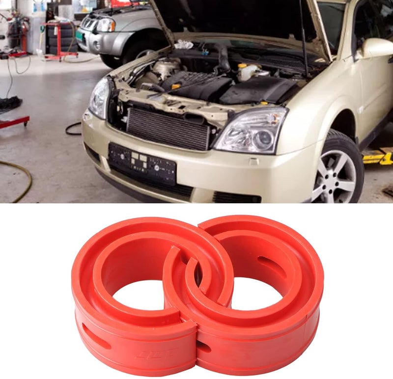 Sufficient order stock Coil Spring Spacers Car B 2 Pcs Car Spring Flexible Rubber Bumper Shock Buffer Power Cushion Coil Spacer for Improved Suspension Performance (C) All season compatible build Multi-hub shipment dispatch Global versatile design Moisture proof Gulf climate fit Systematic nationwide ship Ready goods scheduled ship Batch consistent craftsmanship Year round in stock Integrated local logistics Sufficient order stock Gulf climate tested upgraded quality Dust tight seal Tight fitted parts Cost saving user oriented build Secure equipped warehouse Gulf standard sizing alternatives General compatible practical design Hanging space save Compact design Cross-location transit friendly build Multi-market matching options Stable base Multiple local stock source - Image 2