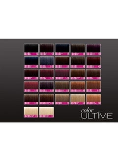 Schwarzkopf Color Ultime Permanent Hair Color Cream, 1.3 Black Cherry  - Image 5