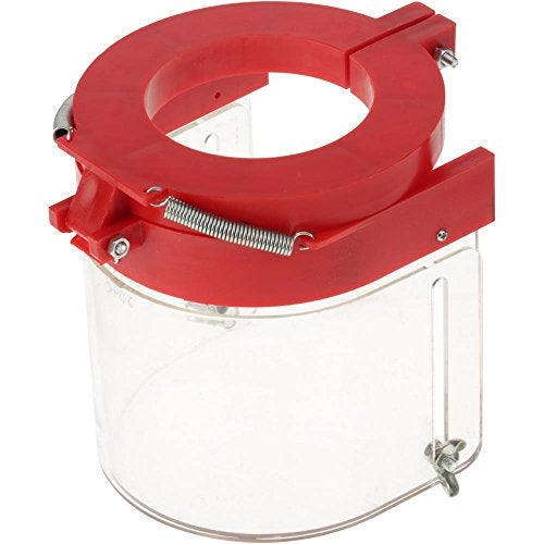 Shop Fox D4579 Chuck Guard for 17" Floor Model Drill Press - Image 3