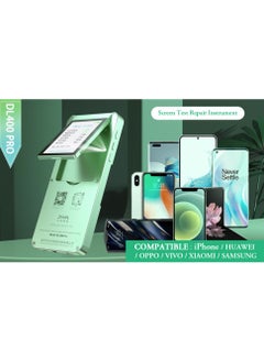 19 in 1 LCD tester, screen tester for iPhone 13~6G, repair tool kit, test display,