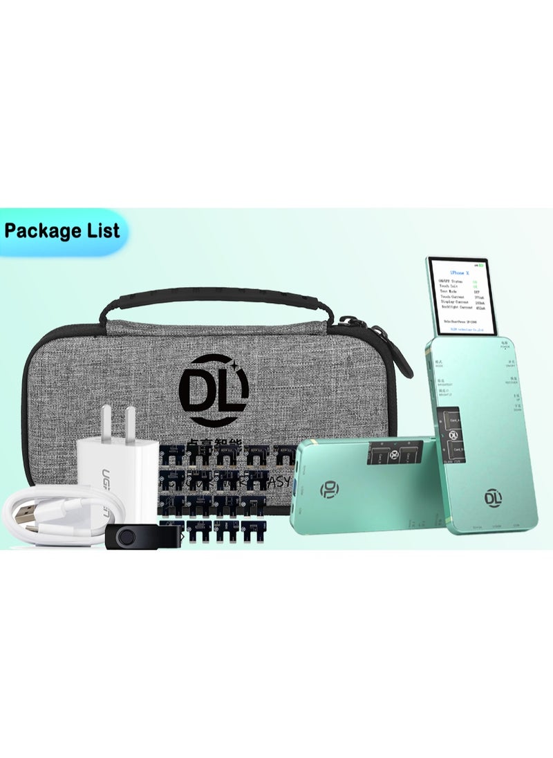Generic - 19 in 1 LCD tester, screen tester for iPhone 13~6G, repair tool kit, test display, - Image 1