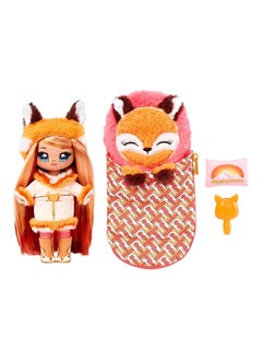 Na! Na! Na! Surprise Sierra Foxtail Camping Doll  - Image 1