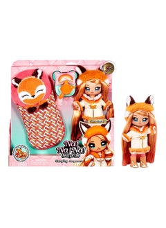 Na! Na! Na! Surprise Sierra Foxtail Camping Doll  - Image 3
