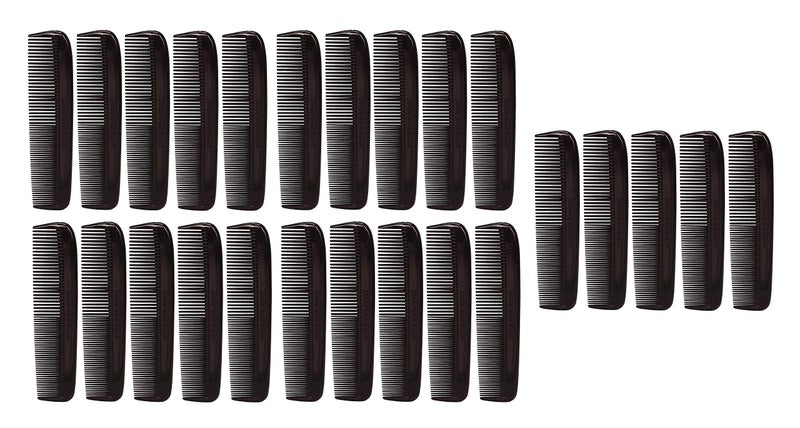 Fromm Mens Comb 525 Inch 25 Count