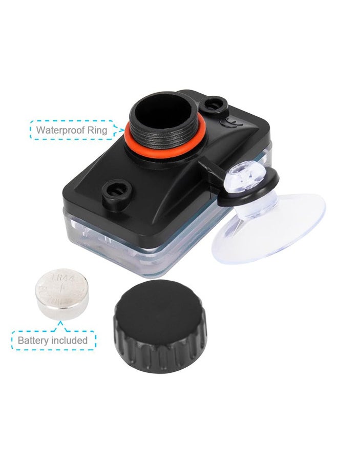 Neostyle Aquarium Thermometer, LED Accurate Temperature Sensor, Touch and Sleep Mode (Blue)  - Image 3