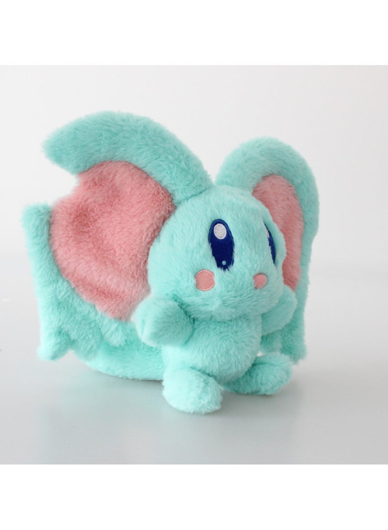 عام دمية إلفيلين إيفيلين ناعمة دمية كيربي من لعبة استكشاف النجوم والكواكب دمية ملحقة بلعبة - Image 2