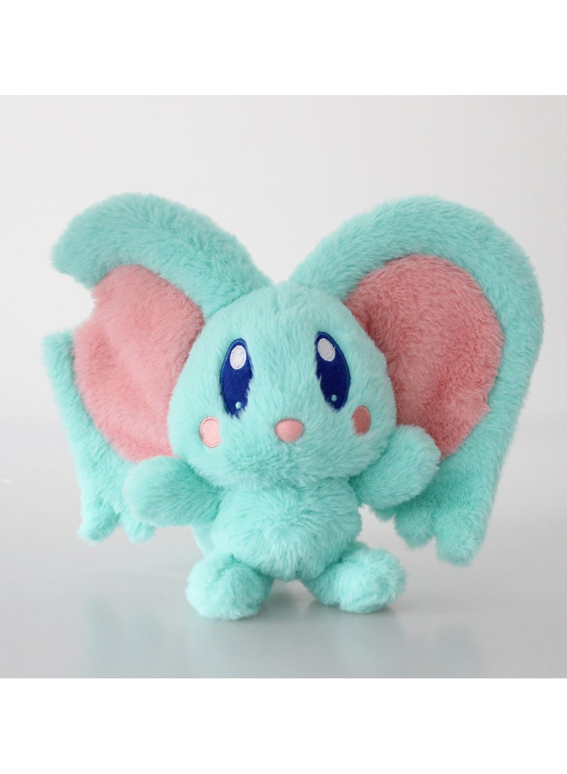 عام دمية إلفيلين إيفيلين ناعمة دمية كيربي من لعبة استكشاف النجوم والكواكب دمية ملحقة بلعبة - Image 1