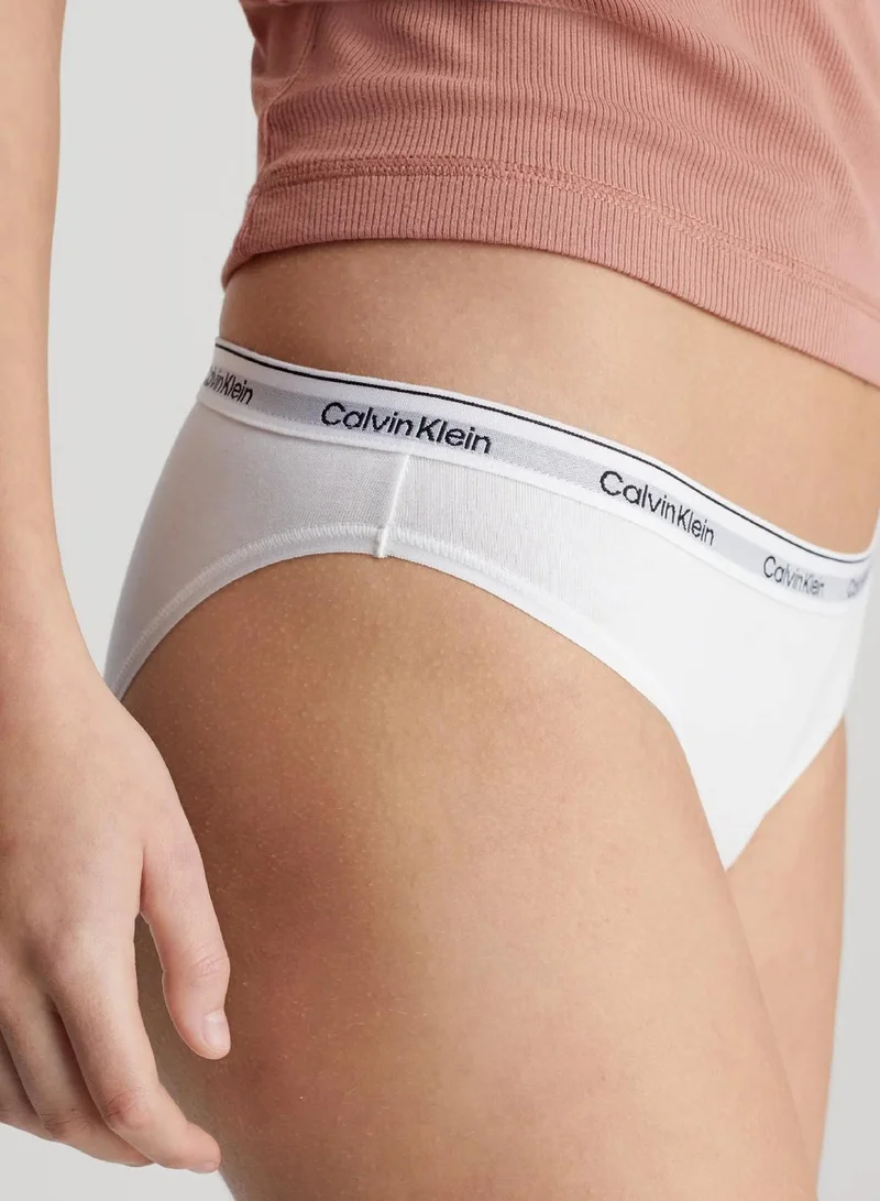 Calvin Klein  3 Pack Low Rise Bikini Briefs for Women | Best Price UAE