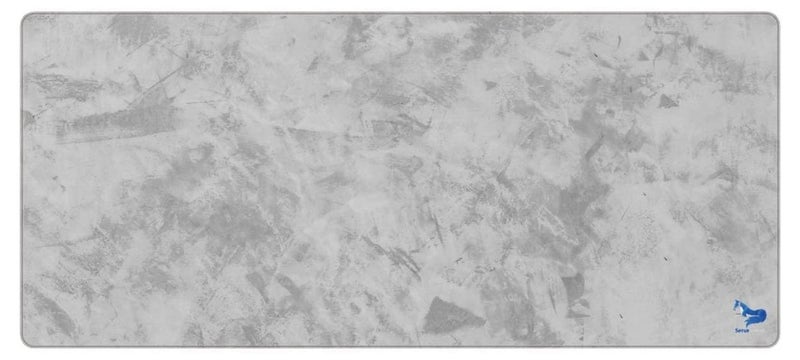 ماوس باد للالعاب مقاس XXL 90 × 40 - قاعدة مقاومة للماء ومضادة للانزلاق | قاعدة ماوس  مثالية للرياضات الالكترونية ومحطات العمل