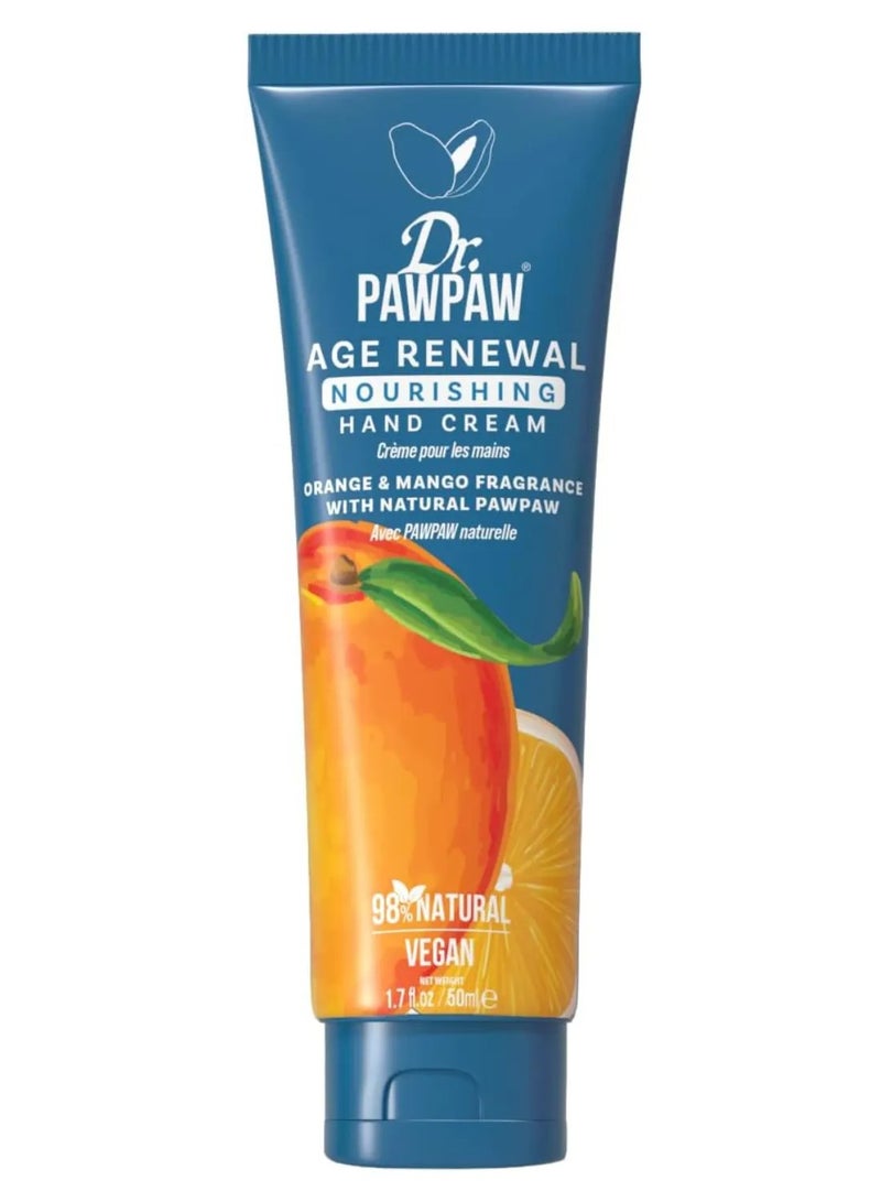Dr.PAWPAW Dr. Pawpaw Age Renewal Nourishing Hand Cream 50ml