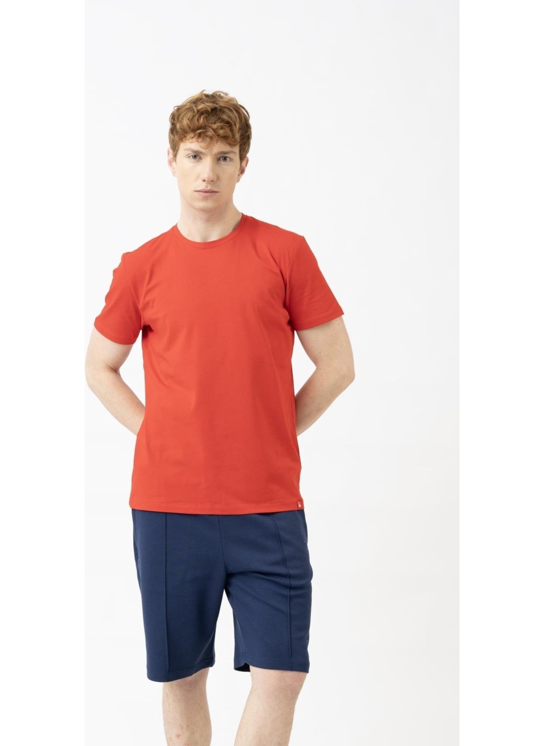 Benetton BNT-M21172 T-Shirt  - Image 1