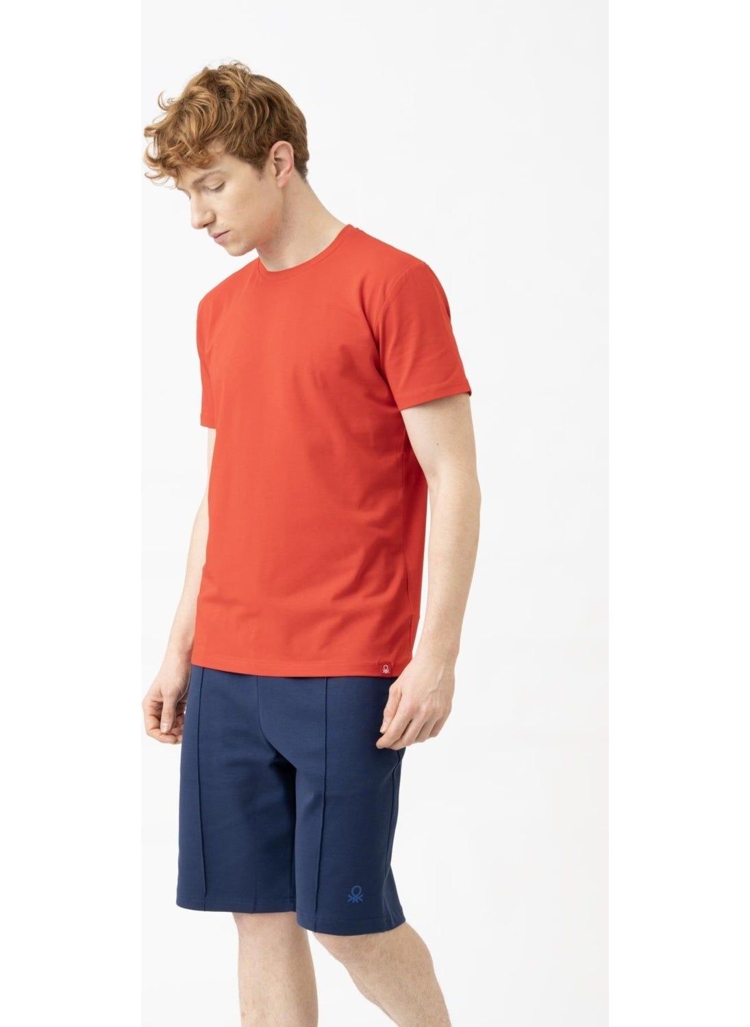 Benetton BNT-M21172 T-Shirt  - Image 3