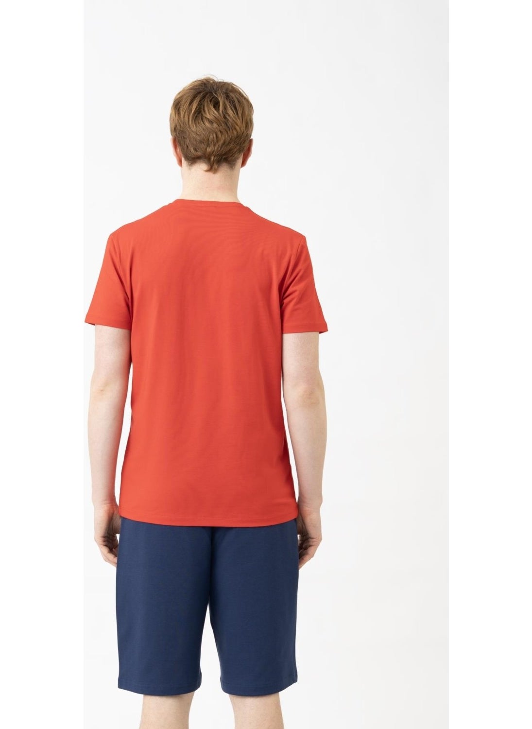 Benetton BNT-M21172 T-Shirt  - Image 4