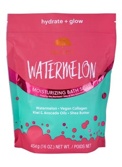Tree Hut Tree Hut Moisturizing Bath Soak Watermelon, 16 oz  - Image 1