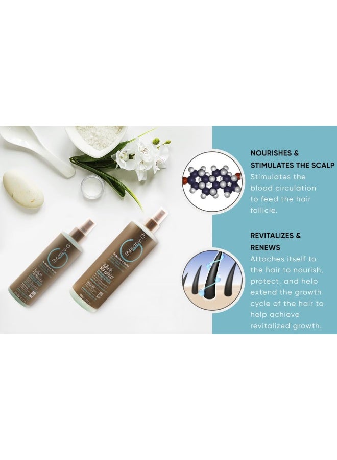 TherapyG Follicle Stimulator 250ml 85 oz - Image 4