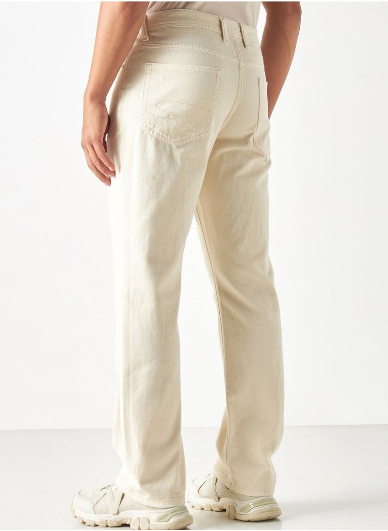Lee Cooper - Essentials Slim Fit Jeans - Image 1