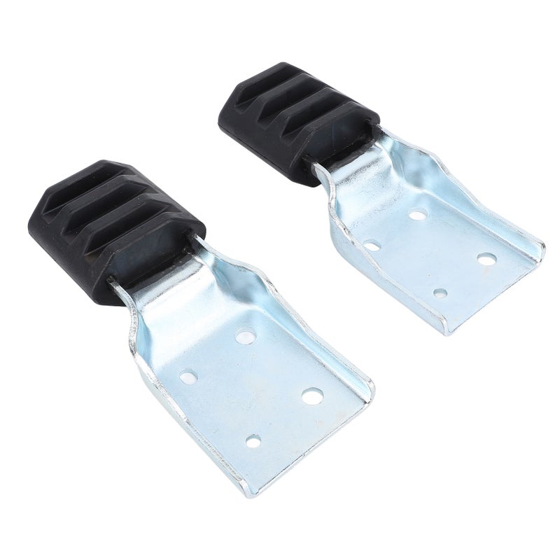 Pair of Upper Hood Guide Bracket MPB75133 Left Right Side Replacement for Peterbilt 389 2008-2019 - Image 2