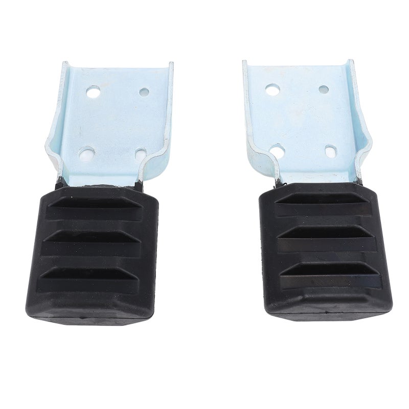Pair of Upper Hood Guide Bracket MPB75133 Left Right Side Replacement for Peterbilt 389 2008-2019 - Image 5