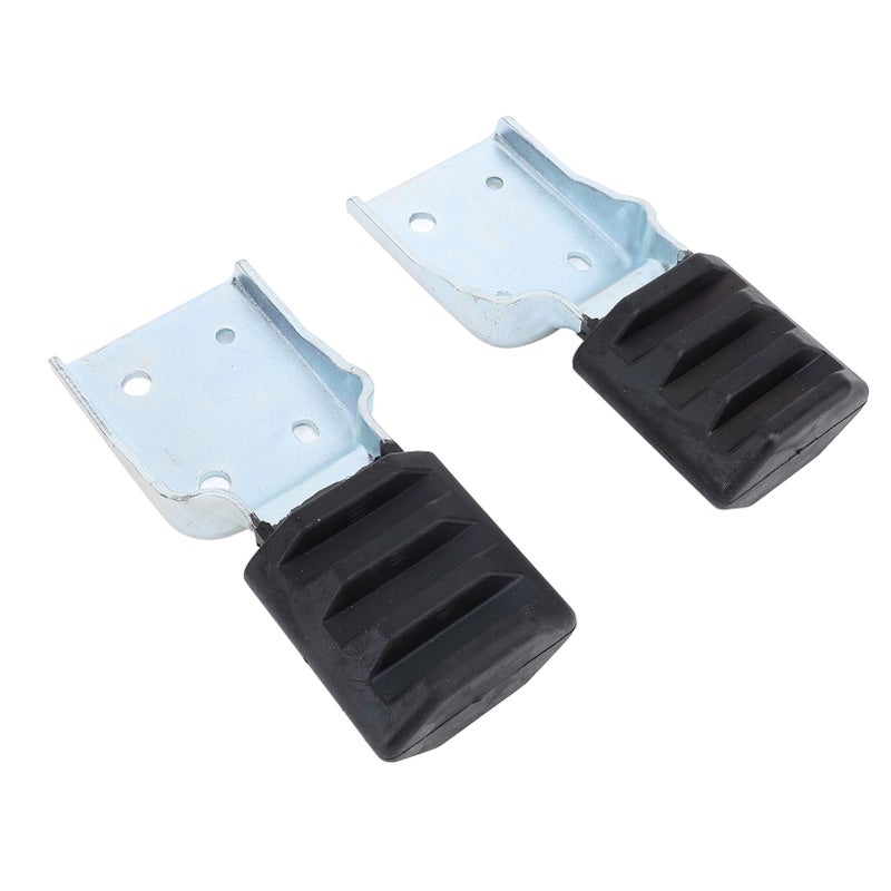 Pair of Upper Hood Guide Bracket MPB75133 Left Right Side Replacement for Peterbilt 389 2008-2019 - Image 3
