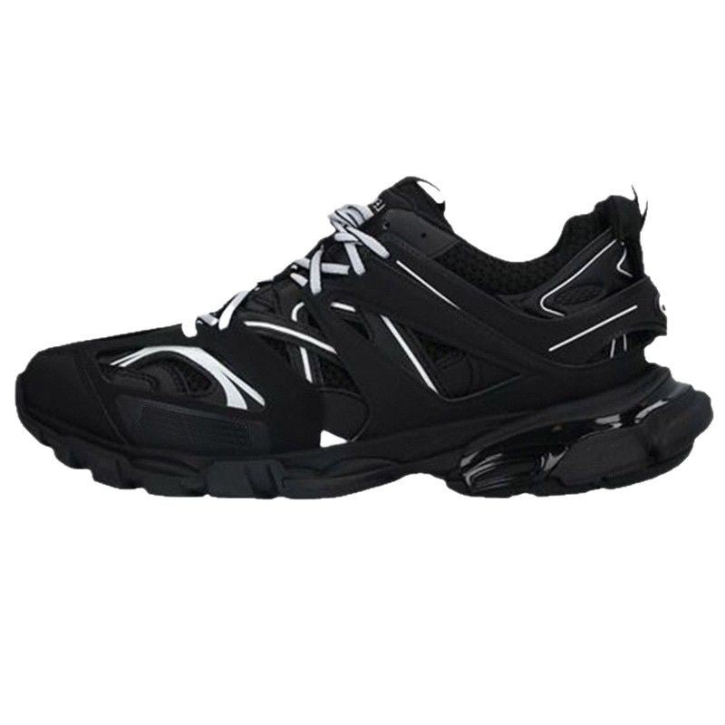 Putian Shoes Paris Three Generation Torre Shoes Retro Thick Sole Casual Shoes Men And Women Couple Sports Casual Shoes - Image 5