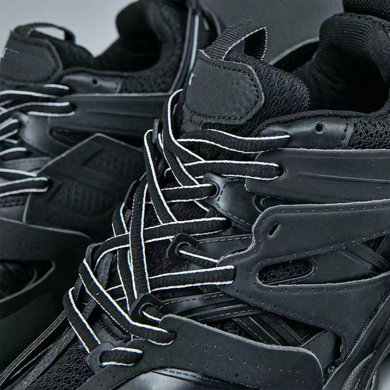 Putian Shoes Paris Three Generation Torre Shoes Retro Thick Sole Casual Shoes Men And Women Couple Sports Casual Shoes - Image 3