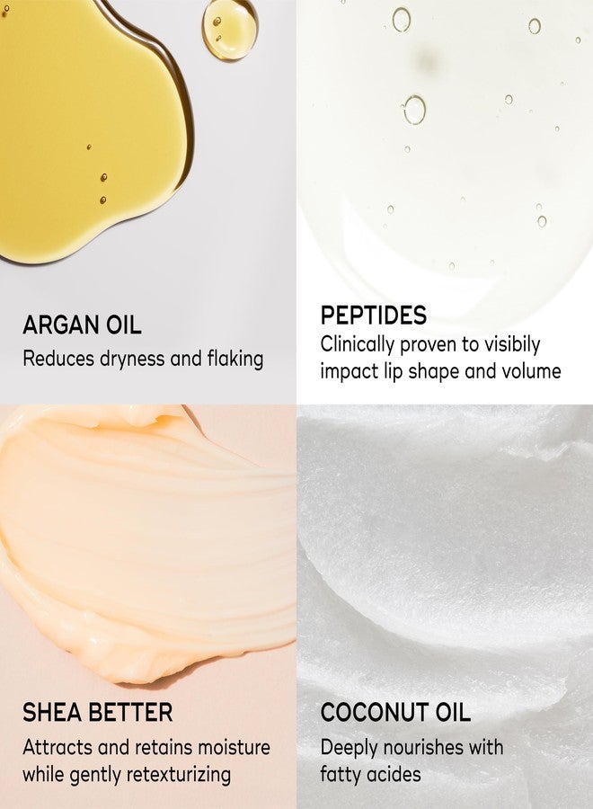 إيفر ببتيد لعلاج الشفاه، بلسم الكولاجين، علاج تكبير الشفاه بالببتيد، ملمع شفاه ملون - شفاف - Image 5