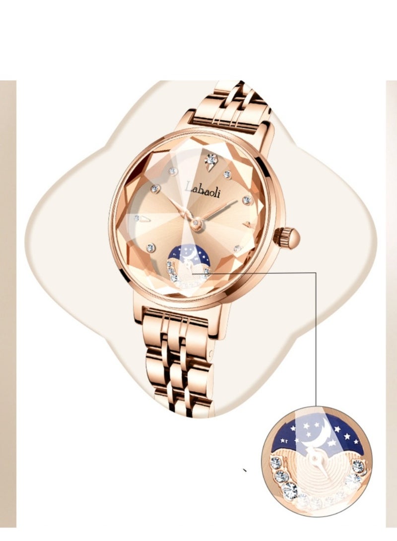 Labaoli Women's Fashionable And Exquisite Watch - Image 4
