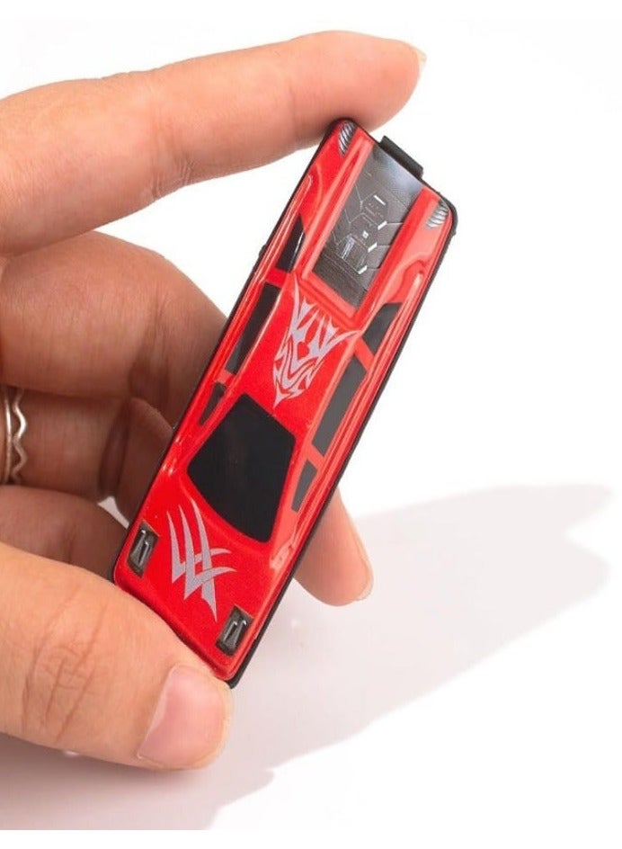 24-Piece Metal/Plastic Car Set for Kids - Image 3