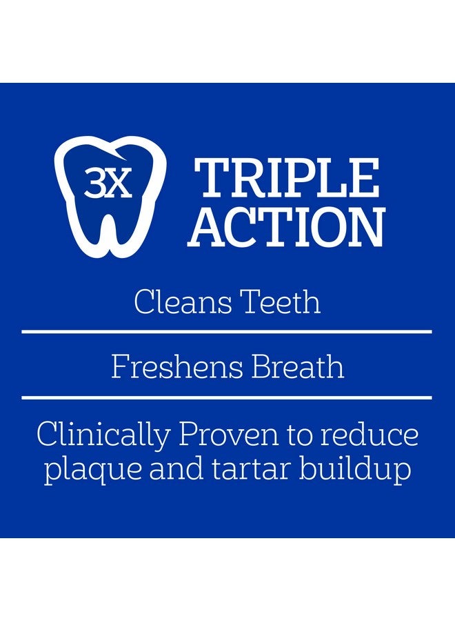 بيديجري مكافآت بيديجري دينتاستيكس للكلاب من السلالات الكبيرة، نكهة أصلية، كيس وزنه ٢٫٠٨ رطل (٤٠ مكافأة) - Image 3