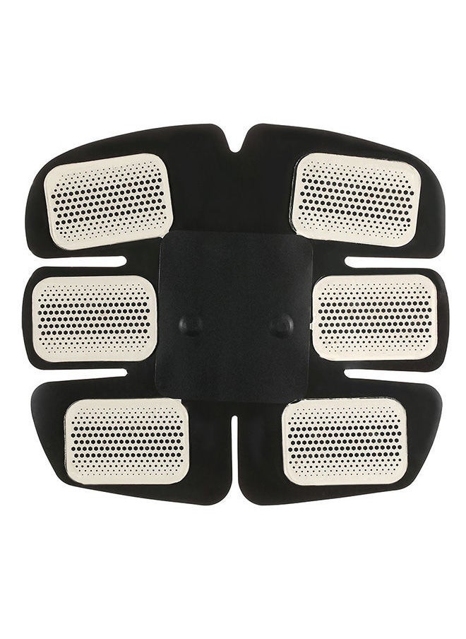 NIBEMINENT 10-Piece Abdomen Muscle Trainer Gel Pad  - Image 3