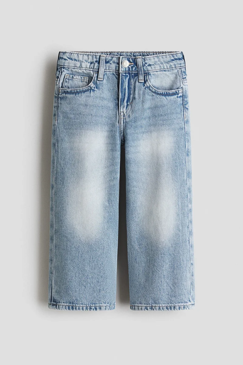 H&M Baggy Fit Jeans