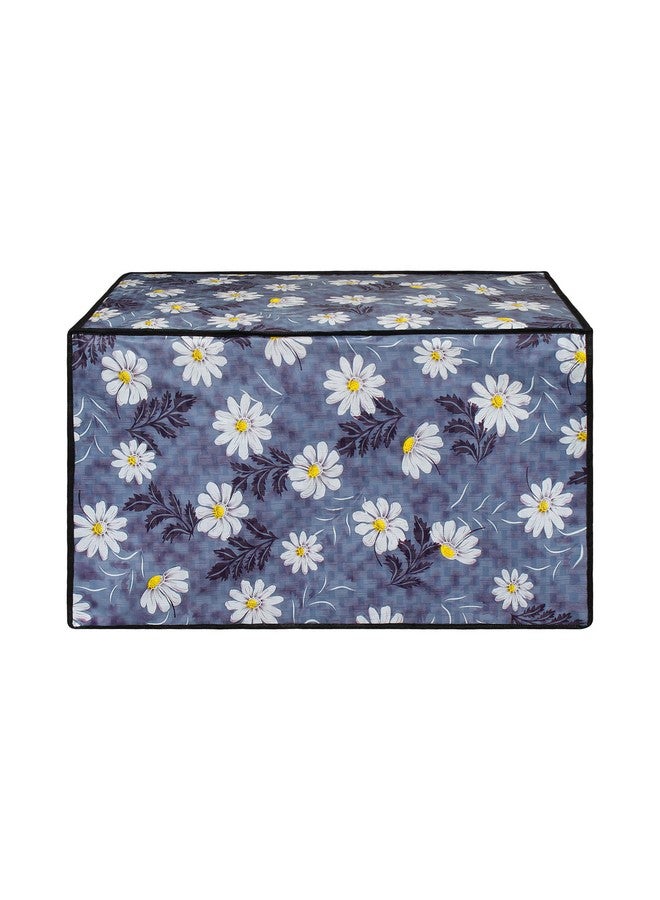 Lithara Printed Waterproof Microwave Oven Cover for LG 32 Litre Convection Microwave Oven MC3286BRUM | Sams10 (Multicolor) - Image 4