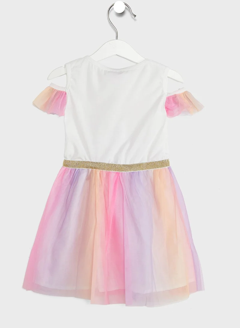 Disney Kids Disney Princess Dress