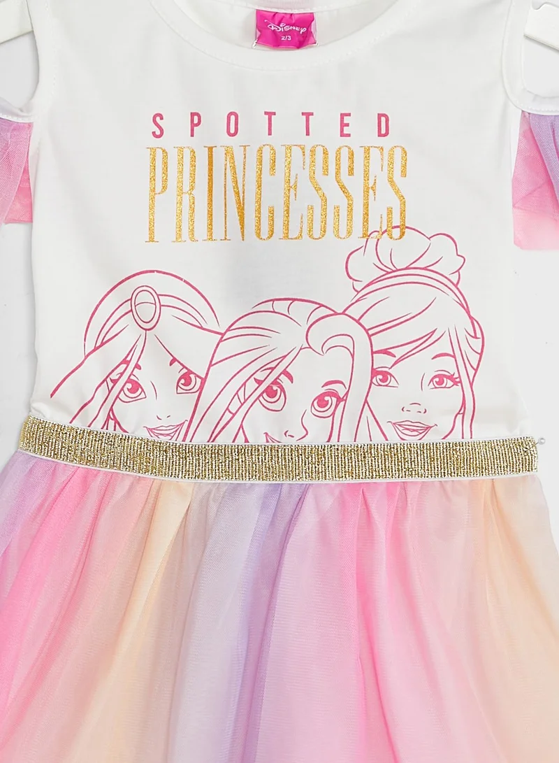 Disney Kids Disney Princess Dress