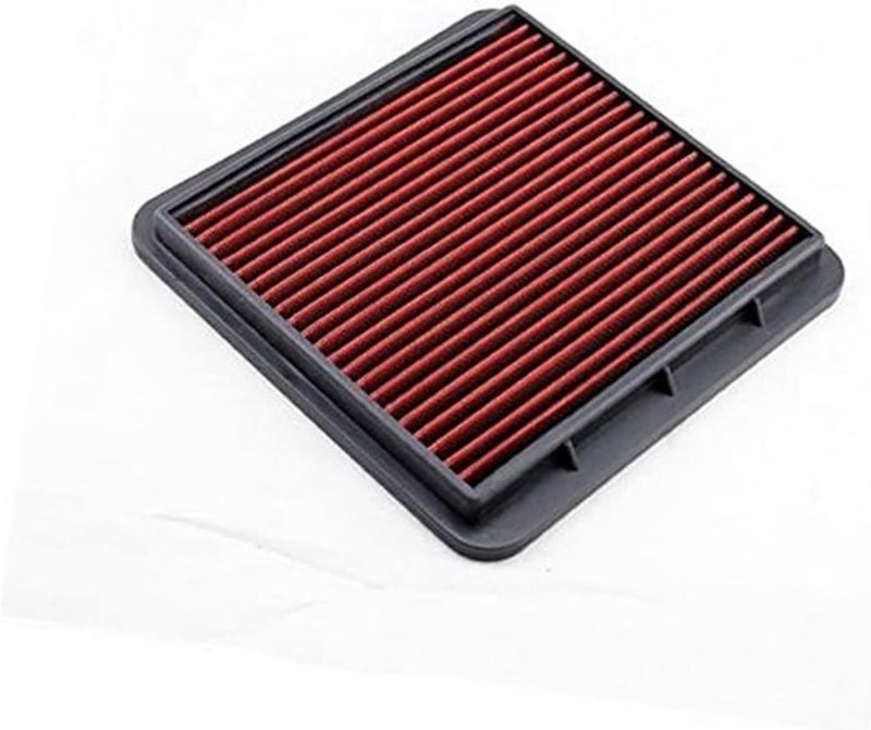 Yurefax High Flow Engine Air Filter for Mitsubishi - Image 1