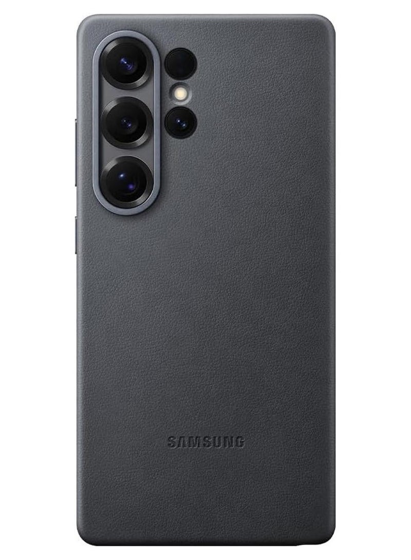 Techie Samsung Galaxy S26 Ultra Genuine Kindsuit Phone Case, Black - Image 2