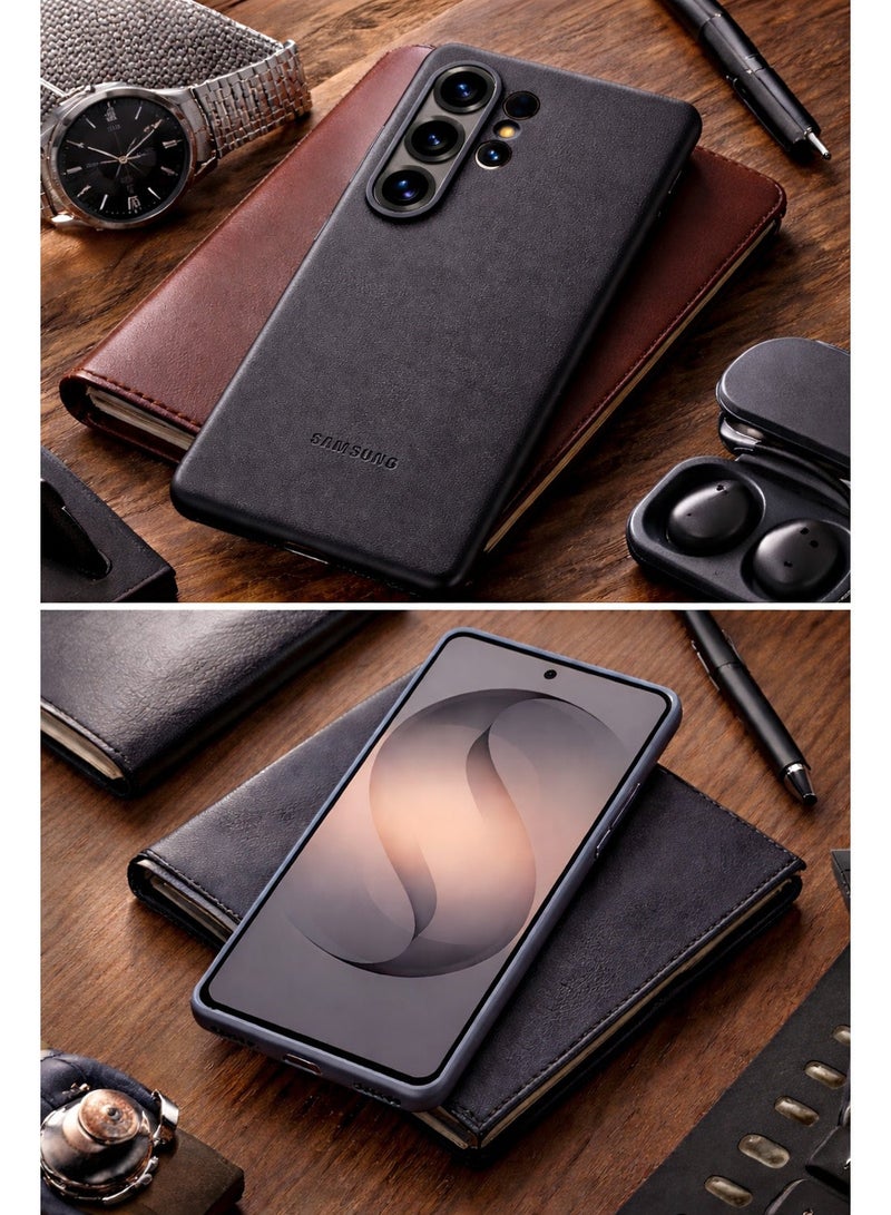 Techie Samsung Galaxy S26 Ultra Genuine Kindsuit Phone Case, Black - Image 3