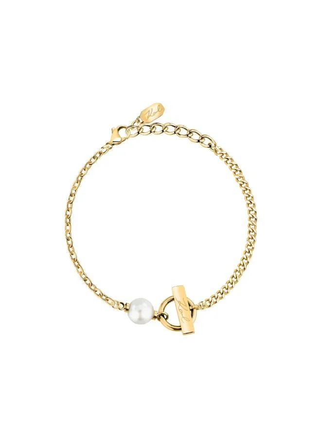 Klayr13 Pearl Bracelet