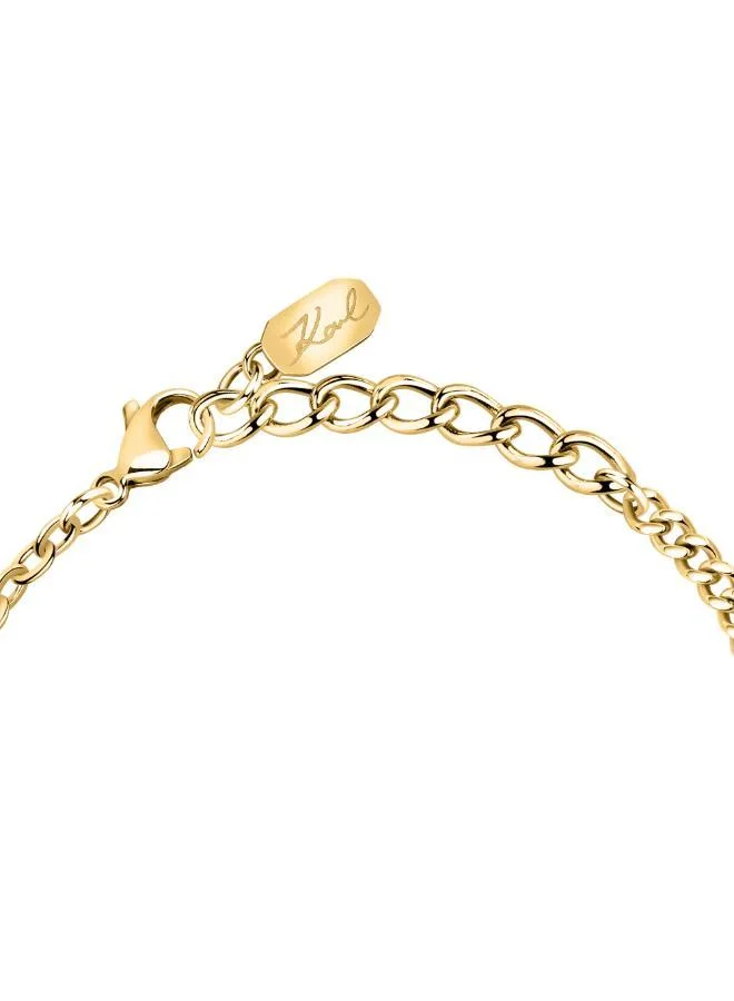 Karl Lagerfeld  Klayr13 Pearl Bracelet for Women | Best Price UAE