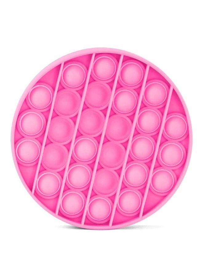 NIBEMINENT Round Shaped Push Pop Bubble Sensory Fidget - Image 1