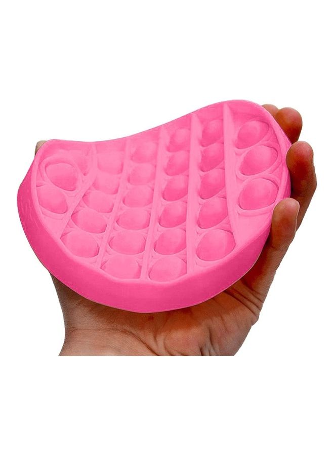 NIBEMINENT Round Shaped Push Pop Bubble Sensory Fidget - Image 3