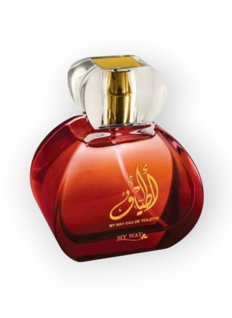 My Way Atyaf Perfume for Women 105ml 