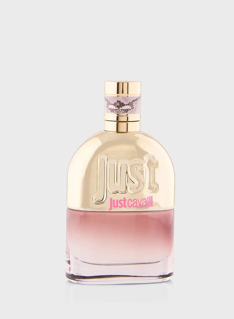 جاست كافالي Just Cavalli For Her Holiday Gift Set (75