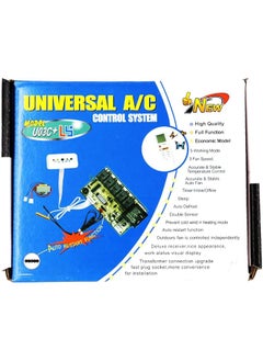 U03C Universal Ac Remote Control System