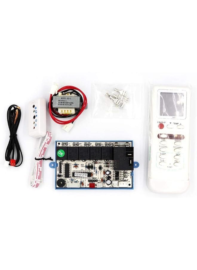 erorex - U03C Universal Ac Remote Control System - Image 1